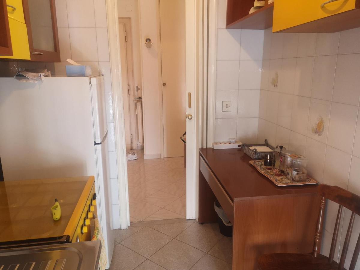 Apartmán Casa Angelina Řím Exteriér fotografie
