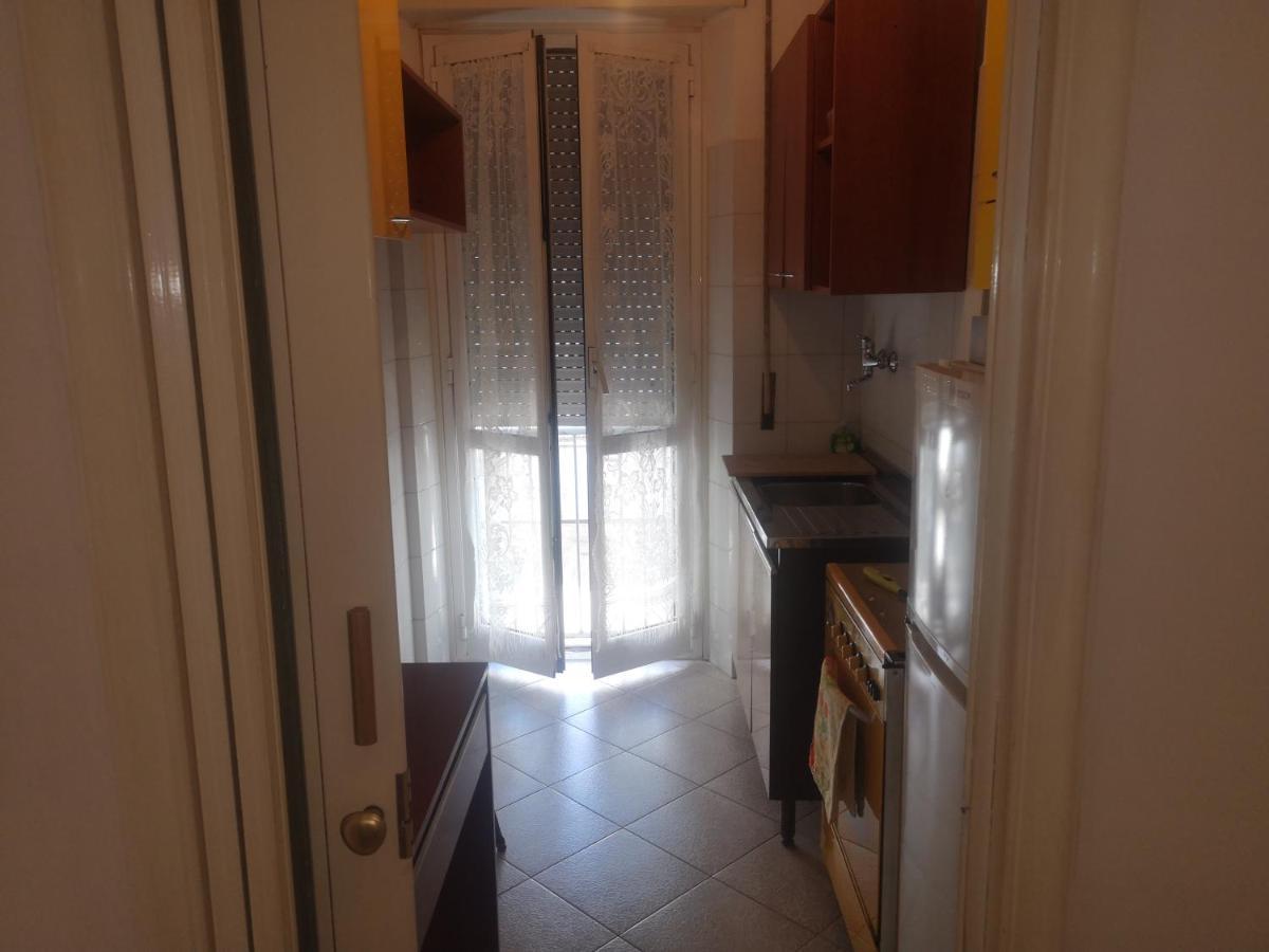 Apartmán Casa Angelina Řím Exteriér fotografie