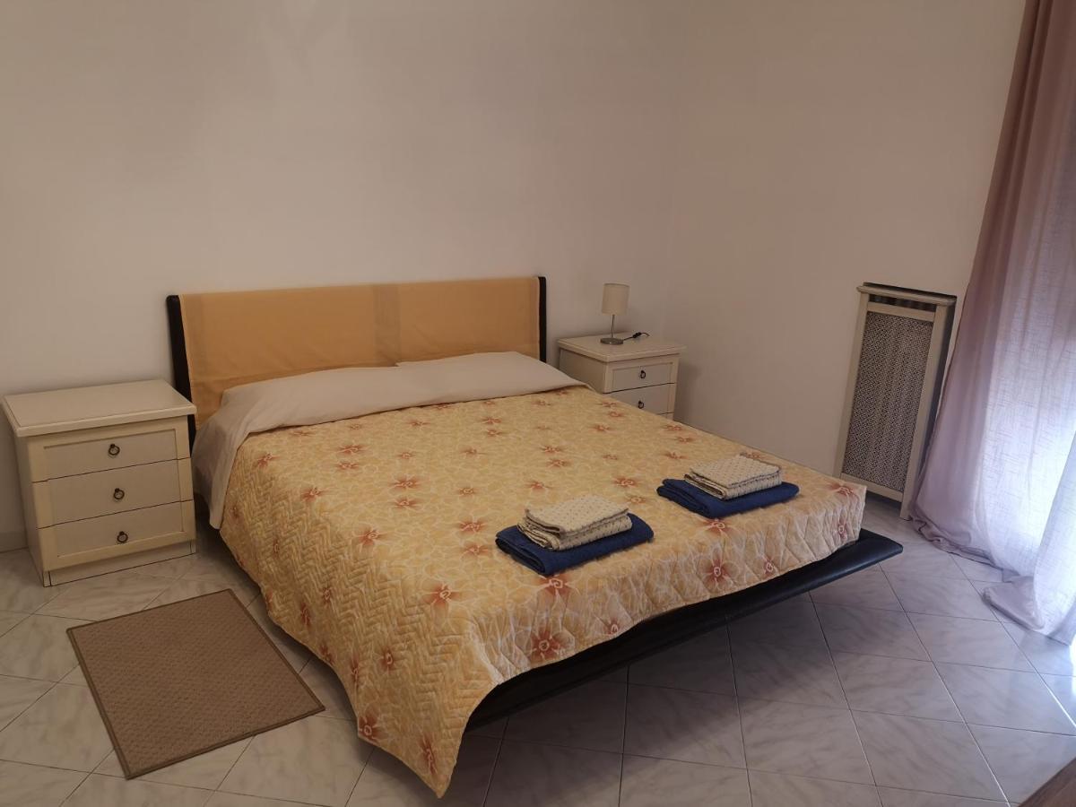 Apartmán Casa Angelina Řím Exteriér fotografie