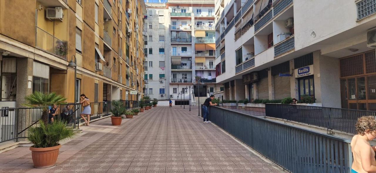 Apartmán Casa Angelina Řím Exteriér fotografie